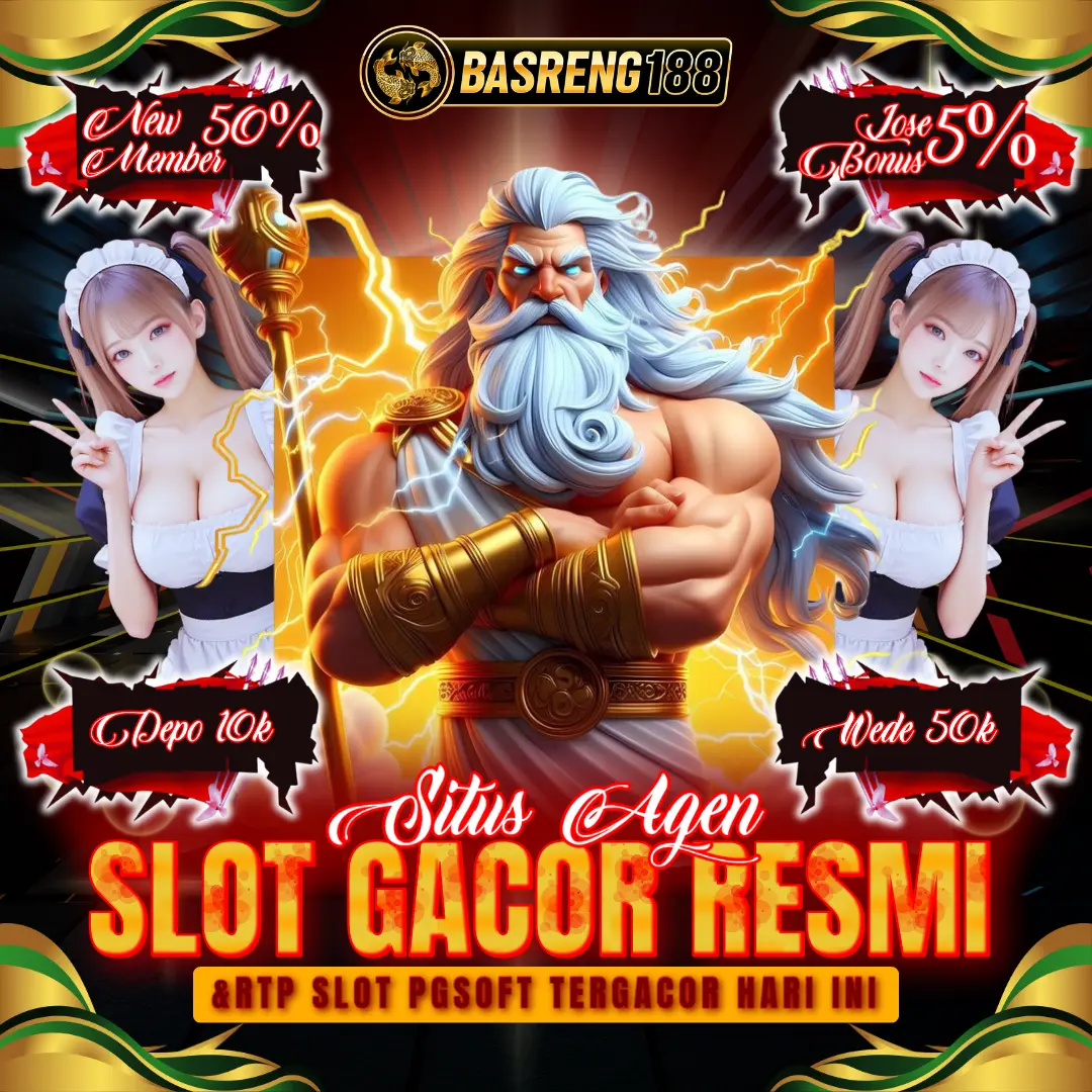 BASRENG188 : Komunitas Slot Online Digital Deposit QRIS 5000 Terpercaya di Indonesia
 image 2